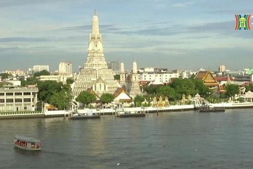Bangkok hút khách quốc tế nhất thế giới năm 2023
