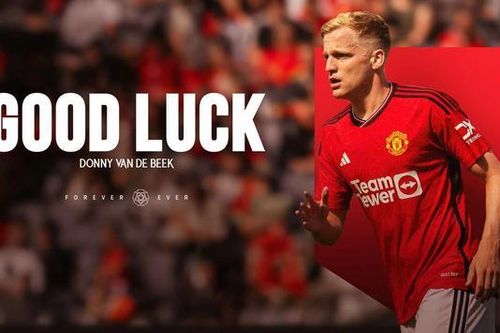 Lộ diện cầu thủ đầu tiên rời Man Utd ngày đầu năm