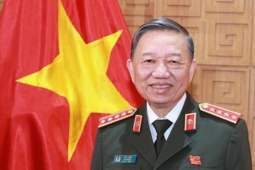 Thư chúc mừng năm mới 2024 của Đại tướng Tô Lâm, Bộ trưởng Bộ Công an