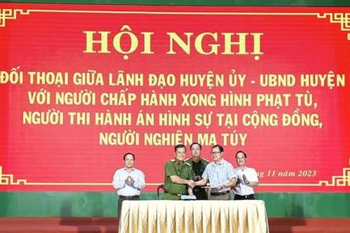 Bài 5: Chắp cánh ước mơ cho người hoàn lương