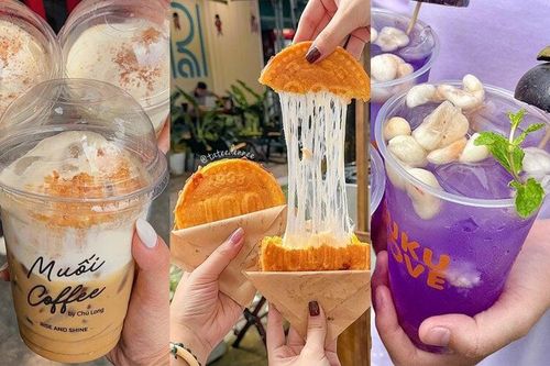 Loạt trào lưu ăn uống bùng nổ khiến giới trẻ 'phát cuồng' trong năm 2023