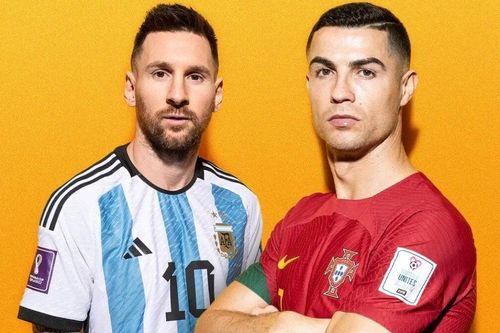 Messi bị loại khỏi đội hình hay nhất thế giới, Ronaldo lập kỷ lục