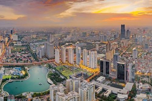 Xây dựng Thủ đô ngày càng phát triển