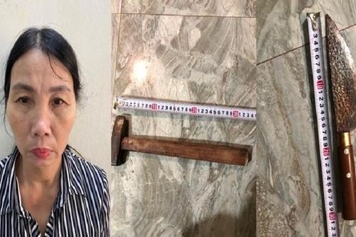 Tử hình con dâu dùng hung khí tấn công khiến bố chồng tử vong, chồng trọng thương
