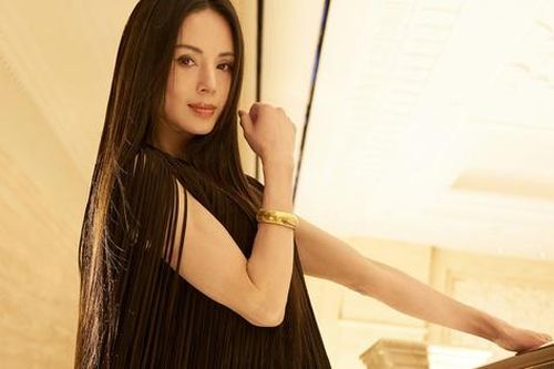 Thói quen giúp Lý Nhược Đồng giữ 'làn da không tuổi'
