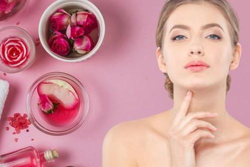Cách sử dụng nước hoa hồng làm đẹp da