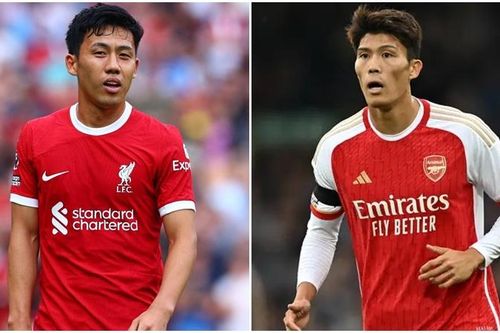 Đấu ĐT Việt Nam, Nhật Bản gọi ngôi sao Arsenal và Liverpool