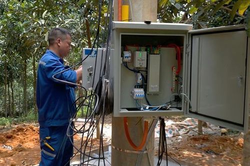 Còn 620 thôn bản thuộc 'vùng lõm' sóng di động