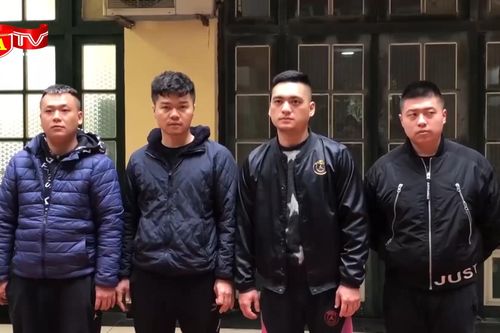 Triệt xóa băng nhóm tín dụng đen 'khét tiếng' tại Hà Nội