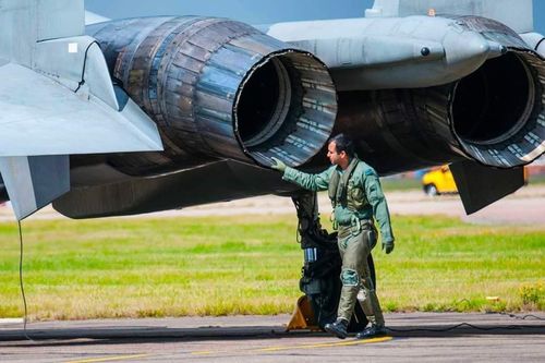 Động cơ cũ sẽ là 'gót chân Achilles' của tiêm kích Su-30MKI do Ấn Độ tự nâng cấp?