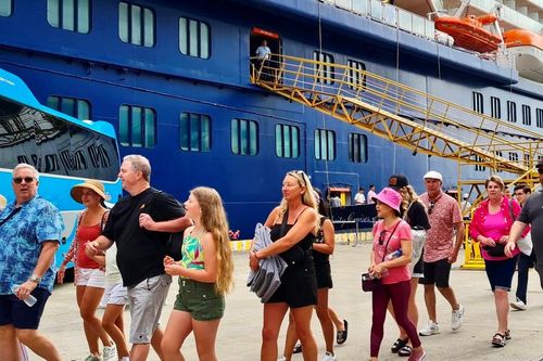 Quảng Ninh: Đón 170.000 lượt du khách trong dịp Tết Dương lịch 2024