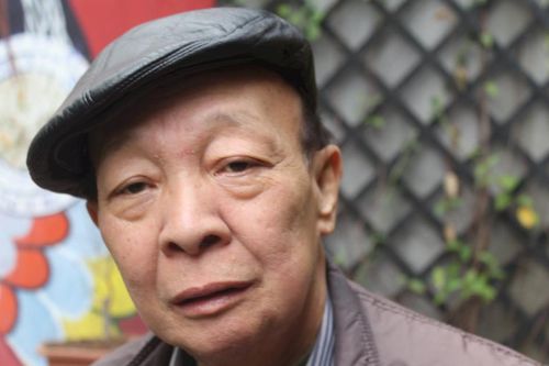 Nhà thơ Nguyễn Đức Mậu: Mộc mạc & tài hoa