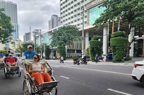 Khánh Hòa trong 3 ngày tết dương lịch 2024 đón 465.902 du khách