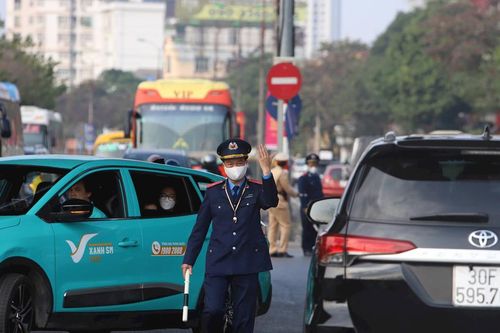 Hà Nội: Có bao nhiêu điểm ùn tắc giao thông dịp Tết Dương lịch?
