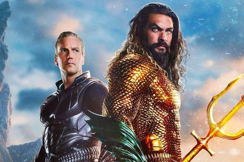 Phim kinh dị Việt hạ gục 'Aquaman 2' dịp Tết Dương lịch