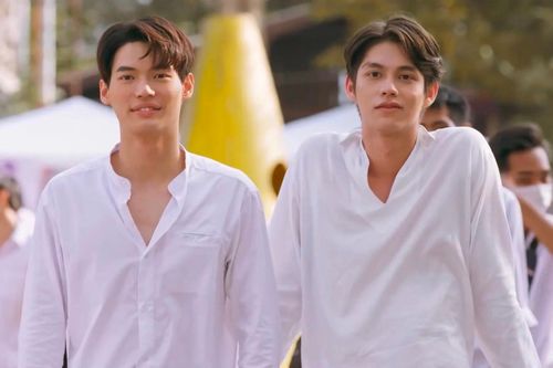 Cơn sốt phim BL tại châu Á