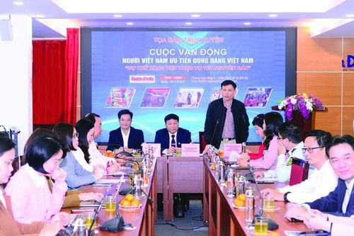 Cầu nối của mối quan hệ doanh nghiệp - khách hàng - cơ quan quản lý