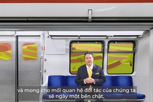 Cùng Đại sứ Marc Knapper lên 'con tàu' thời gian nhìn lại quan hệ Việt-Mỹ
