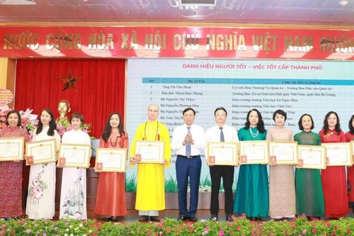 Quận Hai Bà Trưng: Vượt khó, phát triển toàn diện