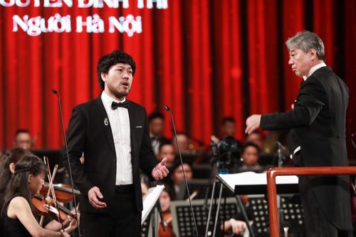 'Hòa nhạc năm mới 2024' - bữa tiệc âm nhạc ngập tràn cảm xúc