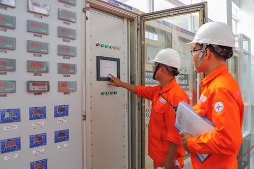 Năm 2023 sản lượng điện của EVNGENCO2 đạt hơn 16 tỷ kWh