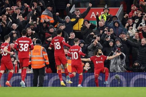 Liverpool thắng thuyết phục Newcastle, xây chắc ngôi đầu bảng Ngoại hạng Anh