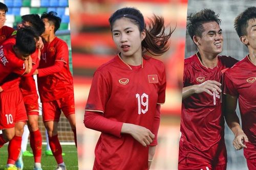 4 ĐT Việt Nam được truyền thông ASEAN vinh danh trong bài viết tổng kết năm 2023