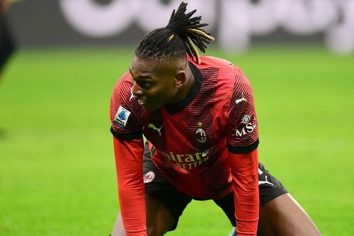 Milan thất thường như Rafael Leao