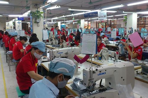 Nâng tầm giá trị dệt may