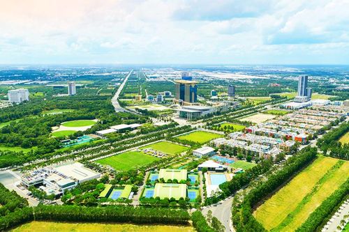Bình Dương chú trọng xây dựng hạ tầng
