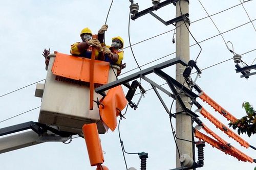 Điện sản xuất và nhập khẩu toàn hệ thống đạt 280,6 tỷ kW giờ, tăng 4,56% so năm 2022