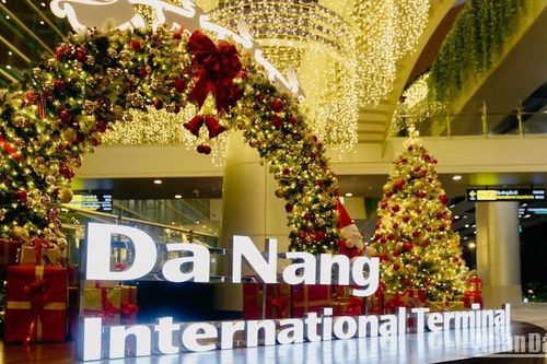 Nhà ga hàng không đầu tiên của Việt Nam đạt chuẩn 5 sao
