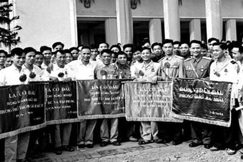 Đại tướng Nguyễn Chí Thanh góp phần xây dựng hậu phương miền Bắc trong cuộc kháng chiến chống Mỹ, cứu nước