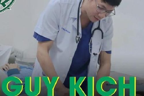 Cứu nam thanh niên bị lóc động mạch chủ tuýp A hiếm gặp