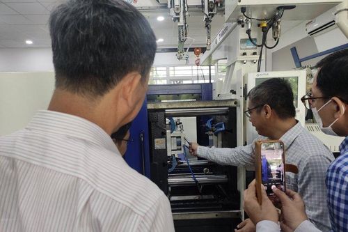 Kênh giải nhiệt 3D cho khuôn phun ép nhựa