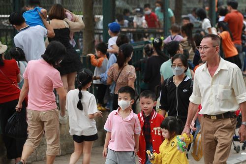 Hơn 400 nghìn lượt khách du lịch đến Hà Nội dịp Tết Dương lịch