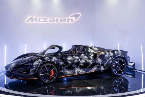 Điểm mặt những siêu xe về Việt Nam trong năm 2023