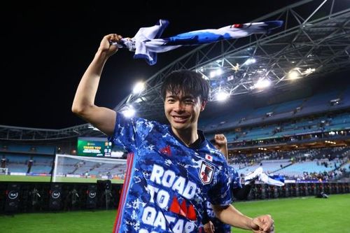 Đội tuyển Nhật Bản vẫn triệu tập Mitoma và Kubo dự Asian Cup