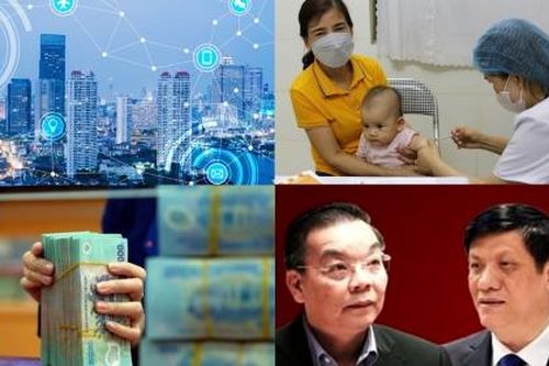 Nóng 18h: NHNN giao chỉ tiêu tăng trưởng tín dụng 15% cho các ngân hàng ngay đầu năm