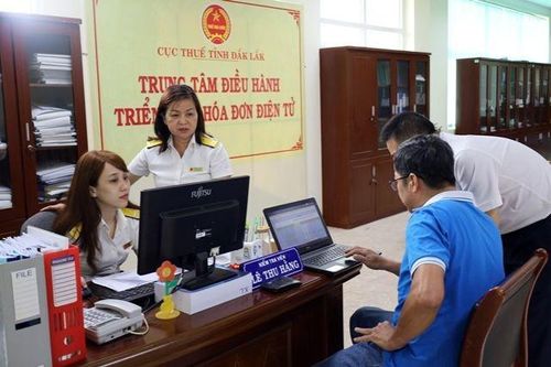 Ngành Thuế tiên phong trong chuyển đổi số: Doanh nghiệp và người dân được hưởng lợi