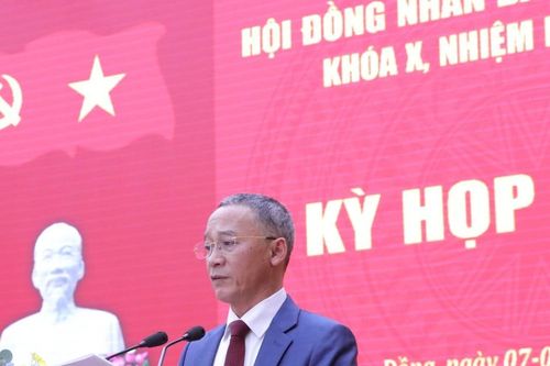 Chủ tịch Lâm Đồng bị bắt