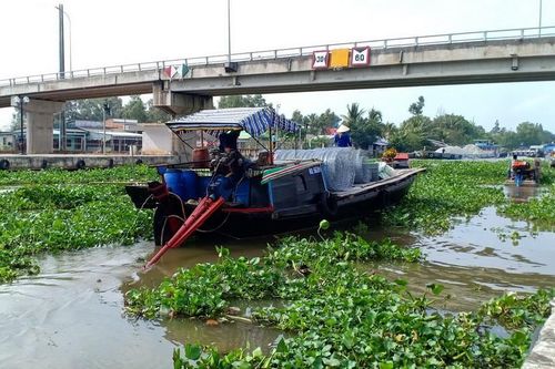Phê duyệt dự án điều tiết nước phục vụ nuôi trồng thủy sản tỉnh Bạc Liêu hơn 1.450 tỷ đồng