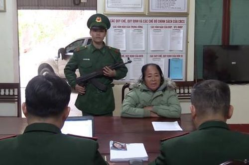Bắt ba kẻ lừa cô gái bán ra nước ngoài lấy tiền tiêu xài