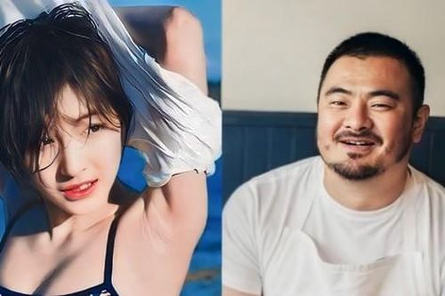 Ngọc nữ Nhật Bản cưới người tình đầu bếp sau 5 tháng bỏ chồng