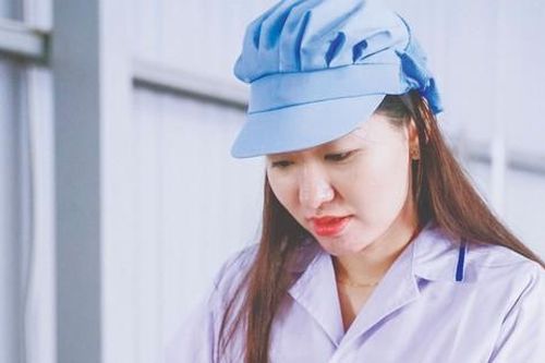 Cô gái đi tìm 'tinh hoa của biển'