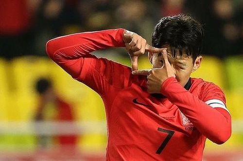 Son Heung-min không phải cầu thủ Hàn Quốc xuất sắc nhất năm 2023