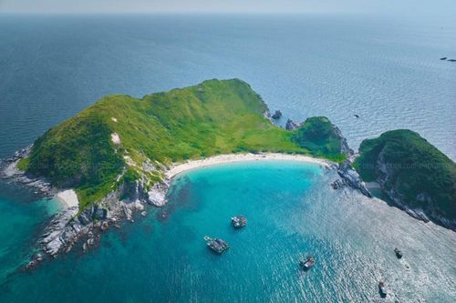 Cô Tô - Thiên đường của những hòn đảo đẹp