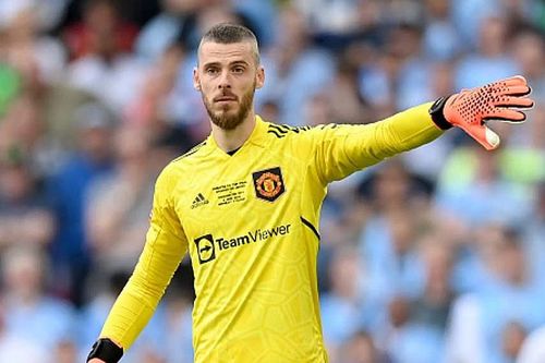 David de Gea đang xem xét ý định 'treo găng'