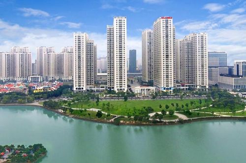 Những dự án nhà ở ghi dấu ấn của Geleximco