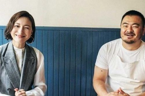 'Ngọc nữ Nhật Bản' kết hôn với đầu bếp nổi tiếng sau bê bối ngoại tình